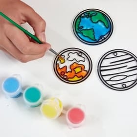 Solar System Suncatcher image 2