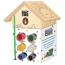 Paint Your Own Butterfly House image 2