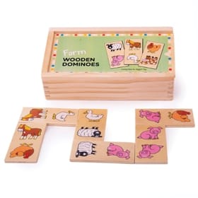Farm Dominoes image