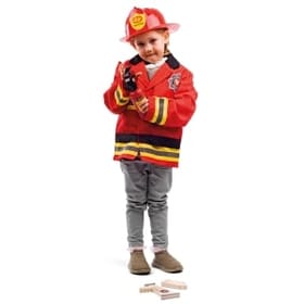 Firefighter Dress Up image