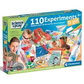 Science in 110 Experiments image 1