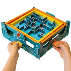 Build Your Own Marble Labyrinth image 1