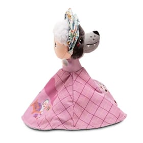 Red Riding Hood Reversible Rag Doll image 2