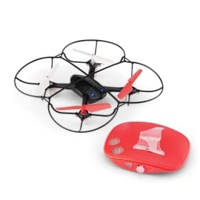 Motion Control Drone - Red image 1
