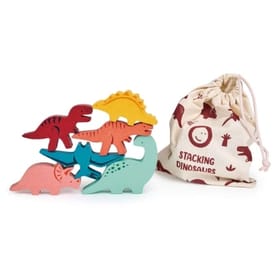 Happy Stacking Dinosaurs image 1