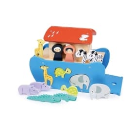 Shape Sorting Animal Ark image 1