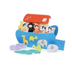 Shape Sorting Animal Ark image 1
