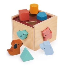 Bambino Shape Sorting Cube image 1