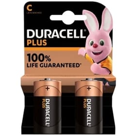 Batteries - C Pack 2 image