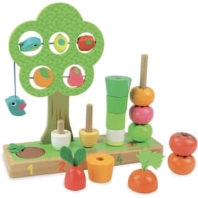 Counting Vegetables image 1