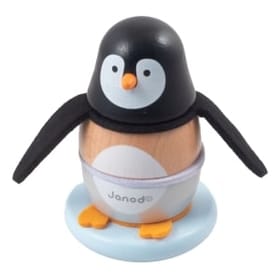 Penguin Stacker & Rocker image 1