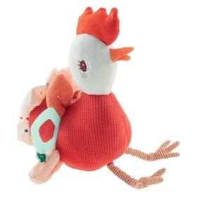 Paulette Chicken Activity Toy image 1