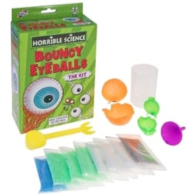 Bouncy Eyeballs Kit image 2