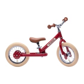 Trybike Balance Bike - Red image 2