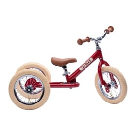Trybike Balance Bike - Red image 1