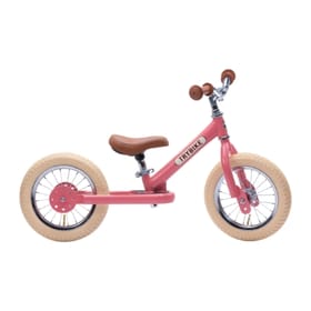 Trybike Balance Bike - Matt Pink image 2
