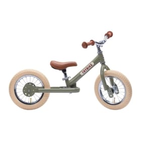 Trybike Balance Bike - Matt Green image 1