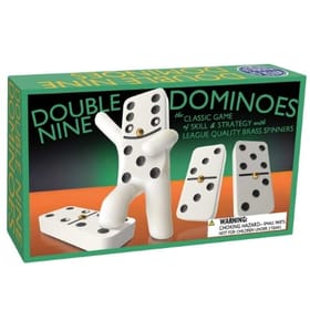 Double Nine Dominoes image 2