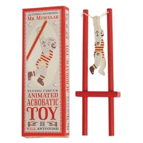 Mr Muscular Acrobat Toy image 1