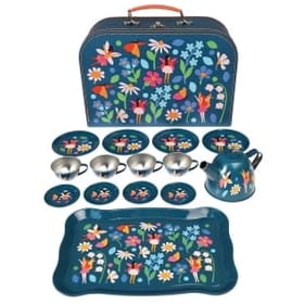 Fairies in the Garden - Tea Party Set image 1