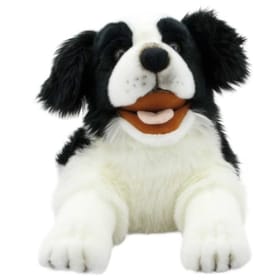 Border Collie Puppet image 2
