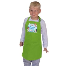 Mermaids Personalised Apron - Age 3-6 image 1
