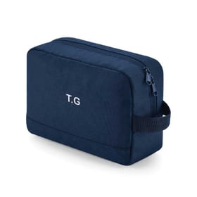 Personalised Wash Bag image 2