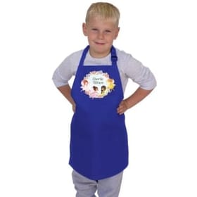 Fairies Personalised Apron - Age 3-6 image 1