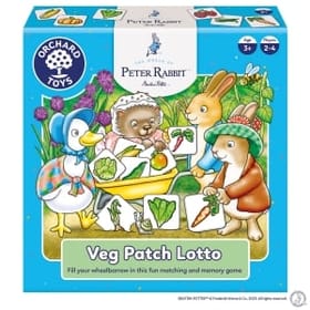 Peter Rabbit Veg Patch Lotto image 1