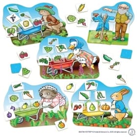 Peter Rabbit Veg Patch Lotto image 2