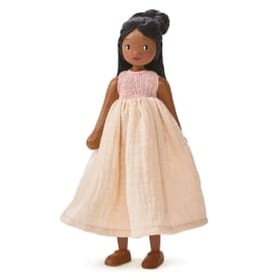 Lola Wooden Doll image 1