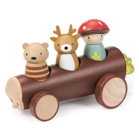 Timber Taxi image 1