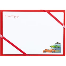 Named Cards - Crazy Cars image
