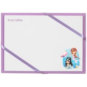 Named Cards - Mermaids image