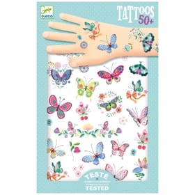 Dream Butterflies Tattoos image 1