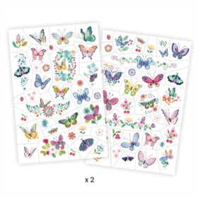 Dream Butterflies Tattoos image 2