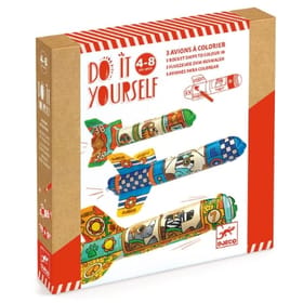 Colour in Rocket Ships image 1