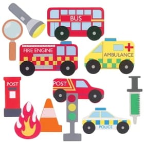 Emergency Stacking Game image 2