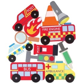 Emergency Stacking Game image 1