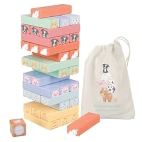 Farmyard Animal Tumbling Tower image 2