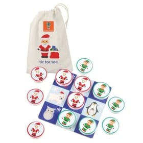 Christmas Tic Tac Toe image 1