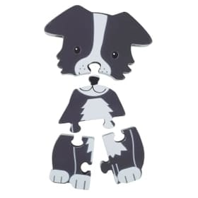 Sheepdog Wooden Puzzle image 1