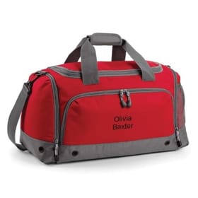 Personalised Holdall image 1