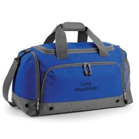 Personalised Holdall image 2