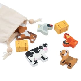 Bag of Farm Animals image 2