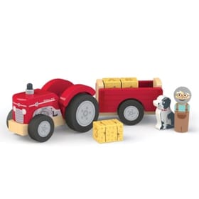 Farm Tractor and Accessories image 2