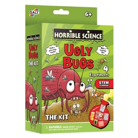 Horrible Science - Ugly Bugs image 1