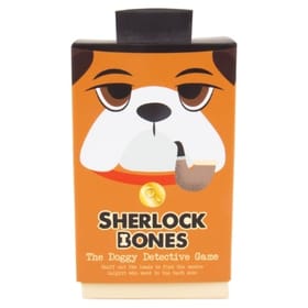 Sherlock Bones image 1