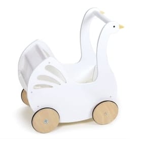 Sweet Swan Pram image 1