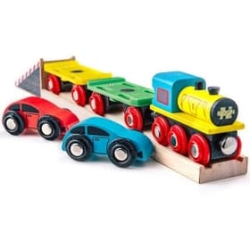 Car Loader Train image 2